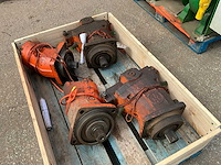 Hydraulische motor (4x) - afbeelding 2 van  4