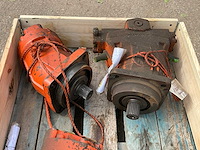 Hydraulische motor (4x) - afbeelding 4 van  4