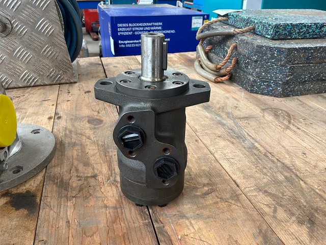 Hydraulische motor - afbeelding 3 van  3