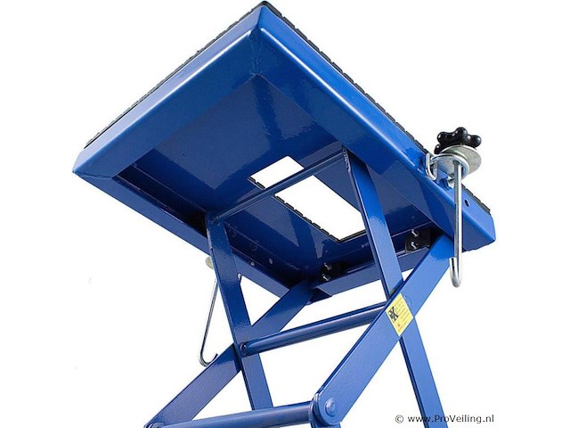 Hydraulische motorkrik 3 standen max. 135kg - afbeelding 3 van  3