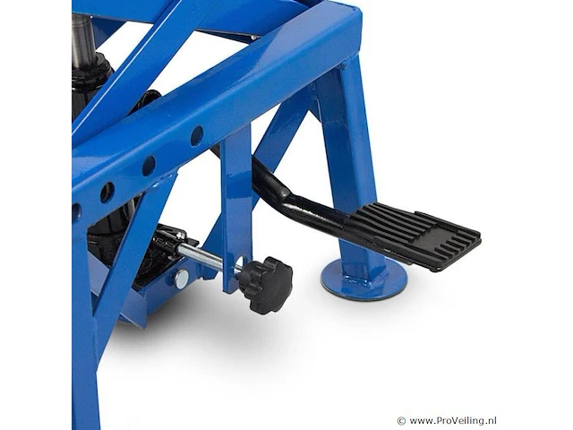 Hydraulische motorkrik 3 standen max. 135kg - afbeelding 2 van  3