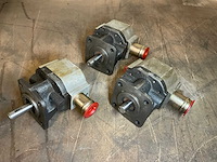 Hydraulische oliepomp (3x) - afbeelding 3 van  3