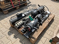 Hydraulische onderdelen (8x) - afbeelding 1 van  9