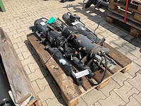 Hydraulische onderdelen (8x) - afbeelding 1 van  7