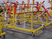 Hydraulische onderdelen verplaatser - afbeelding 2 van  19