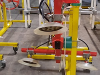 Hydraulische onderdelen verplaatser - afbeelding 5 van  19