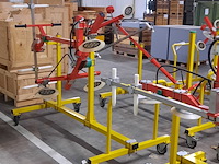 Hydraulische onderdelen verplaatser - afbeelding 6 van  19
