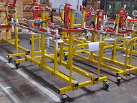 Hydraulische onderdelen verplaatser - afbeelding 7 van  19