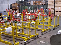 Hydraulische onderdelen verplaatser - afbeelding 8 van  19