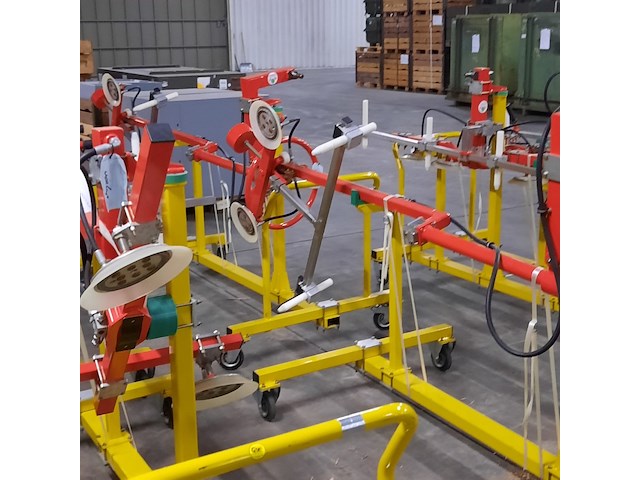 Hydraulische onderdelen verplaatser - afbeelding 11 van  19