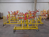 Hydraulische onderdelen verplaatser - afbeelding 1 van  19