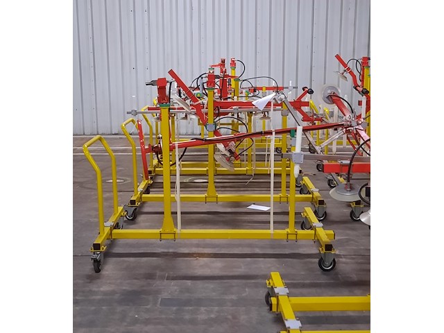 Hydraulische onderdelen verplaatser - afbeelding 12 van  19