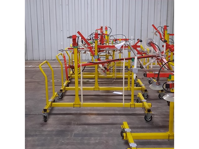 Hydraulische onderdelen verplaatser - afbeelding 13 van  19