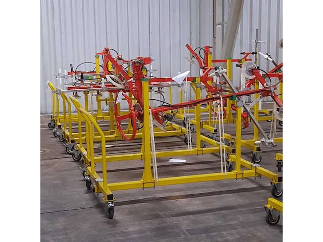 Hydraulische onderdelen verplaatser - afbeelding 14 van  19