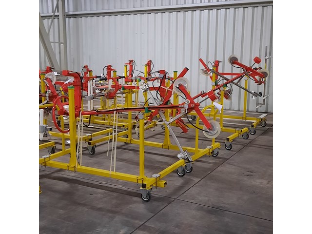 Hydraulische onderdelen verplaatser - afbeelding 19 van  19