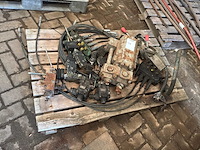 Hydraulische onderdelen - afbeelding 1 van  7