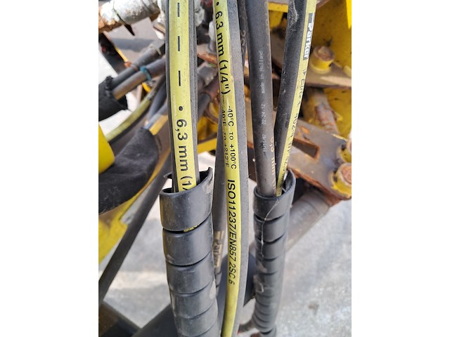 Hydraulische onkruidborstel, lm trac - afbeelding 7 van  16