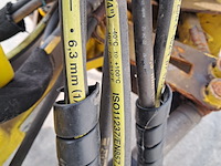 Hydraulische onkruidborstel, lm trac - afbeelding 7 van  16