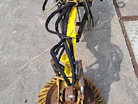 Hydraulische onkruidborstel, lm trac - afbeelding 8 van  16