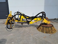 Hydraulische onkruidborstel, lm trac - afbeelding 1 van  16