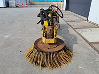Hydraulische onkruidborstel, lm trac - afbeelding 9 van  16