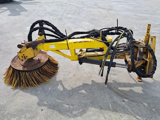 Hydraulische onkruidborstel, lm trac - afbeelding 10 van  16