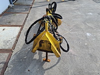 Hydraulische onkruidborstel, lm trac - afbeelding 11 van  16
