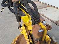 Hydraulische onkruidborstel, lm trac - afbeelding 13 van  16