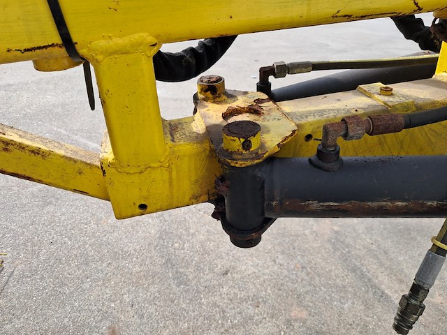 Hydraulische onkruidborstel, lm trac - afbeelding 16 van  16