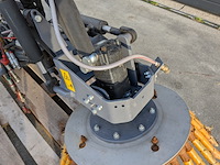 Hydraulische onkruidborstel, pols, okb, 2023 - afbeelding 2 van  14