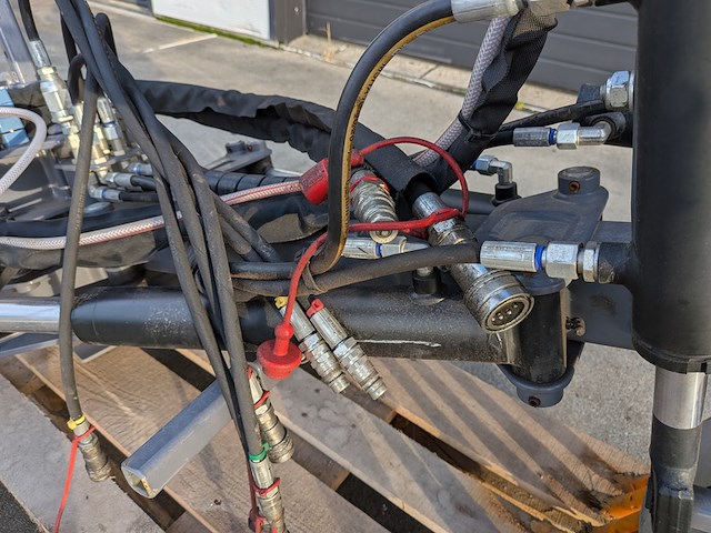 Hydraulische onkruidborstel, pols, okb, 2023 - afbeelding 3 van  14