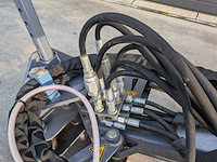 Hydraulische onkruidborstel, pols, okb, 2023 - afbeelding 4 van  14