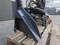 Hydraulische onkruidborstel, pols, okb, 2023 - afbeelding 5 van  14