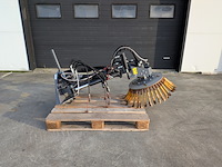 Hydraulische onkruidborstel, pols, okb, 2023 - afbeelding 1 van  14