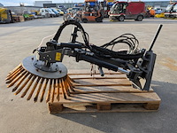 Hydraulische onkruidborstel, pols, okb, 2023 - afbeelding 10 van  14