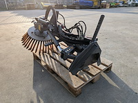 Hydraulische onkruidborstel, pols, okb, 2023 - afbeelding 11 van  14
