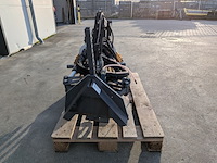 Hydraulische onkruidborstel, pols, okb, 2023 - afbeelding 12 van  14