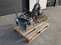 Hydraulische onkruidborstel, pols, okb, 2023 - afbeelding 13 van  14