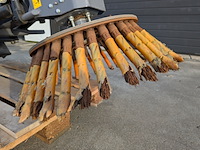 Hydraulische onkruidborstel, pols, okb, 2023 - afbeelding 14 van  14