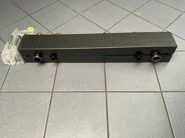 Hydraulische open verdelers (2x) - afbeelding 2 van  6