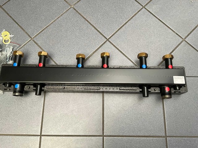 Hydraulische open verdelers (2x) - afbeelding 3 van  6