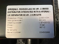 Hydraulische open verdelers (5x) - afbeelding 8 van  8