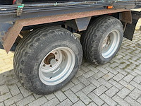 Hydraulische opraapwagen - afbeelding 2 van  17