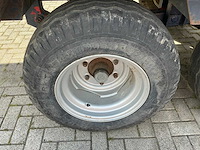 Hydraulische opraapwagen - afbeelding 3 van  17