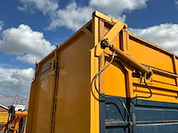 Hydraulische opraapwagen - afbeelding 6 van  17