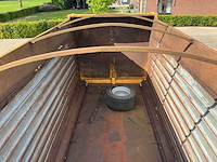 Hydraulische opraapwagen - afbeelding 7 van  17