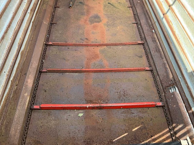 Hydraulische opraapwagen - afbeelding 8 van  17