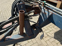 Hydraulische opraapwagen - afbeelding 9 van  17