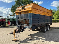 Hydraulische opraapwagen - afbeelding 1 van  17