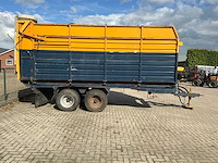Hydraulische opraapwagen - afbeelding 12 van  17
